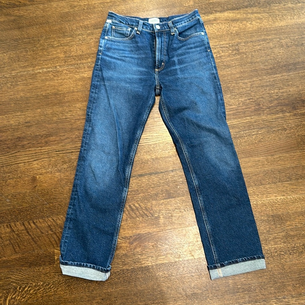 Citizens of Humanity PremiumVintage Daphne jeans.